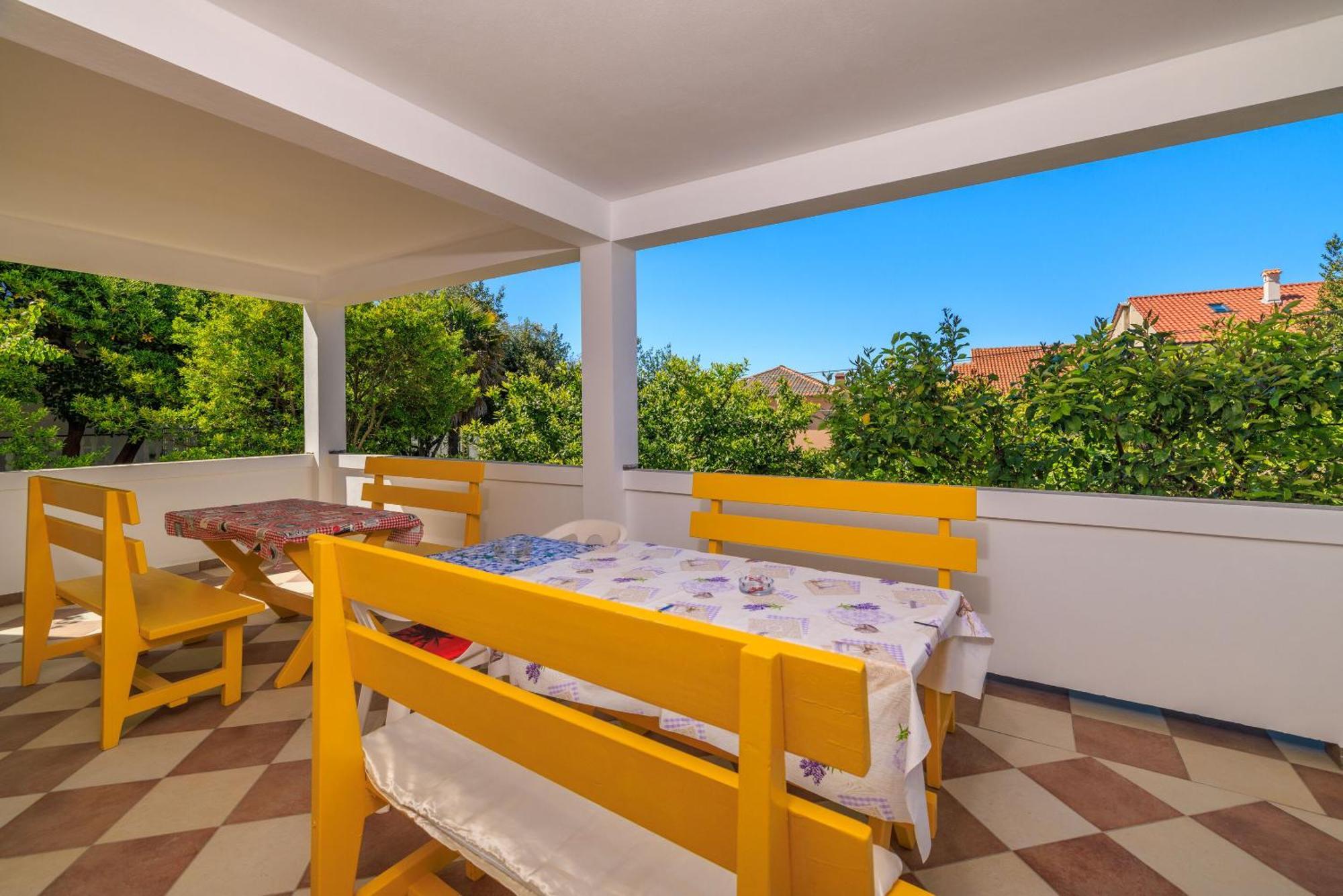 Rooms Mande Banjol Exterior foto