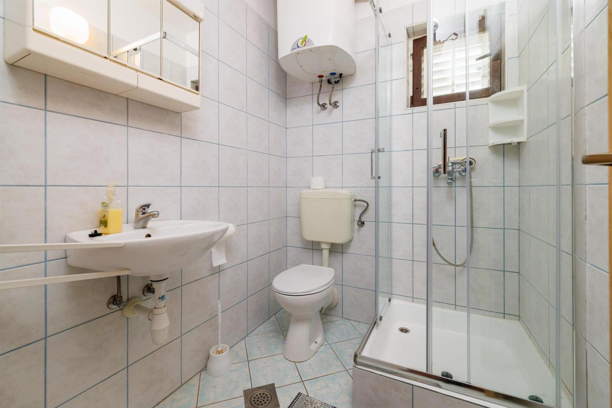 Rooms Mande Banjol Exterior foto