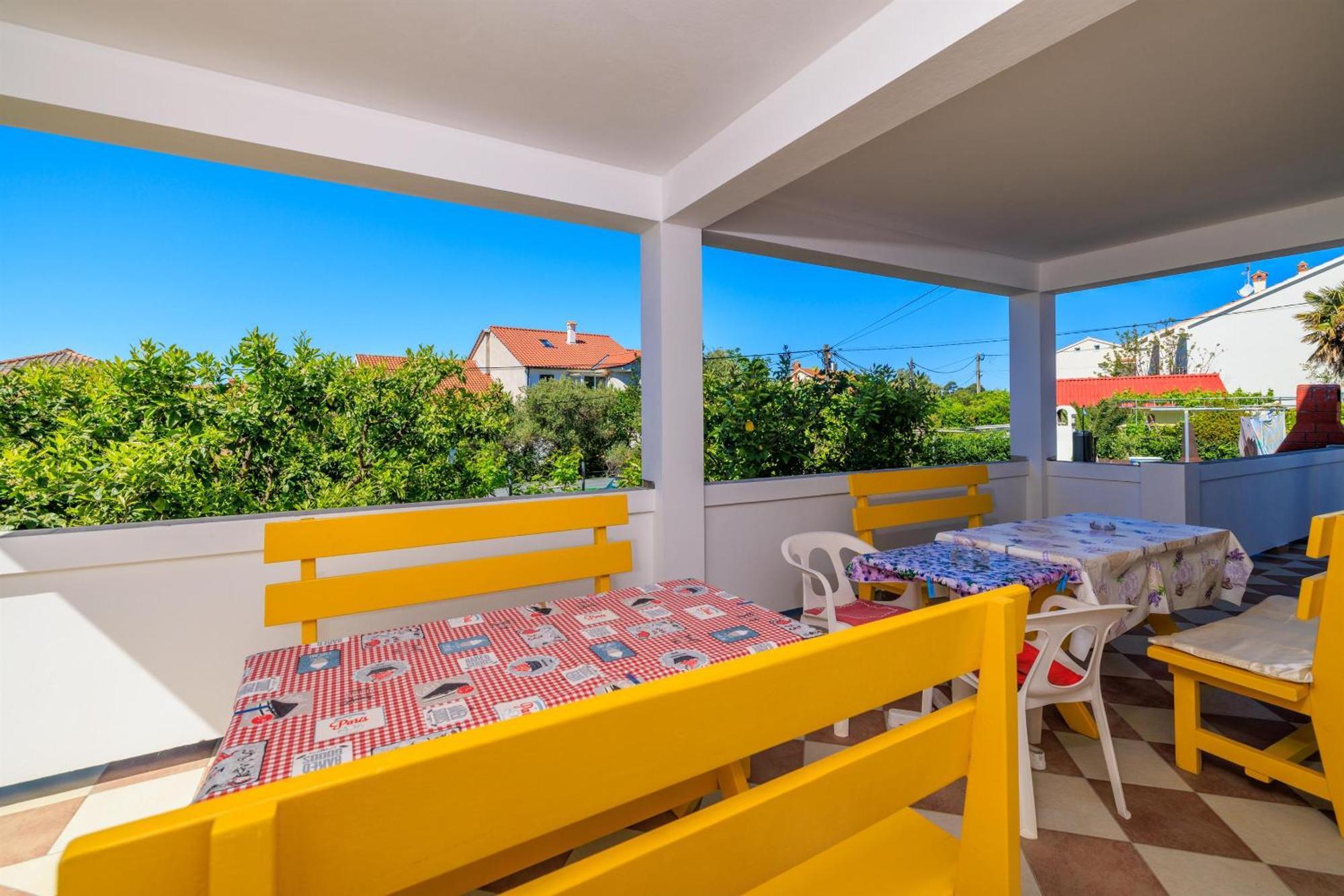 Rooms Mande Banjol Exterior foto
