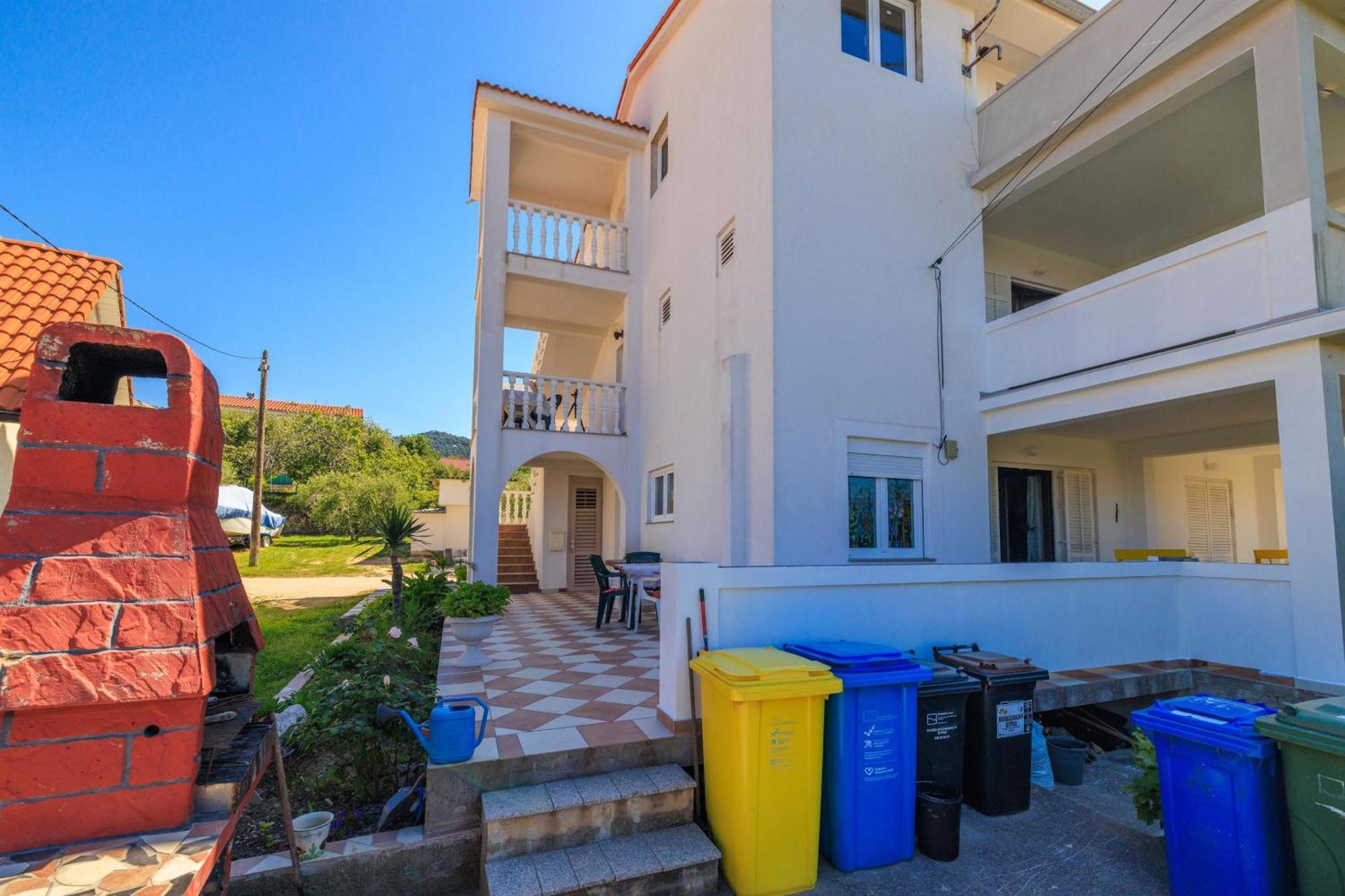 Rooms Mande Banjol Exterior foto