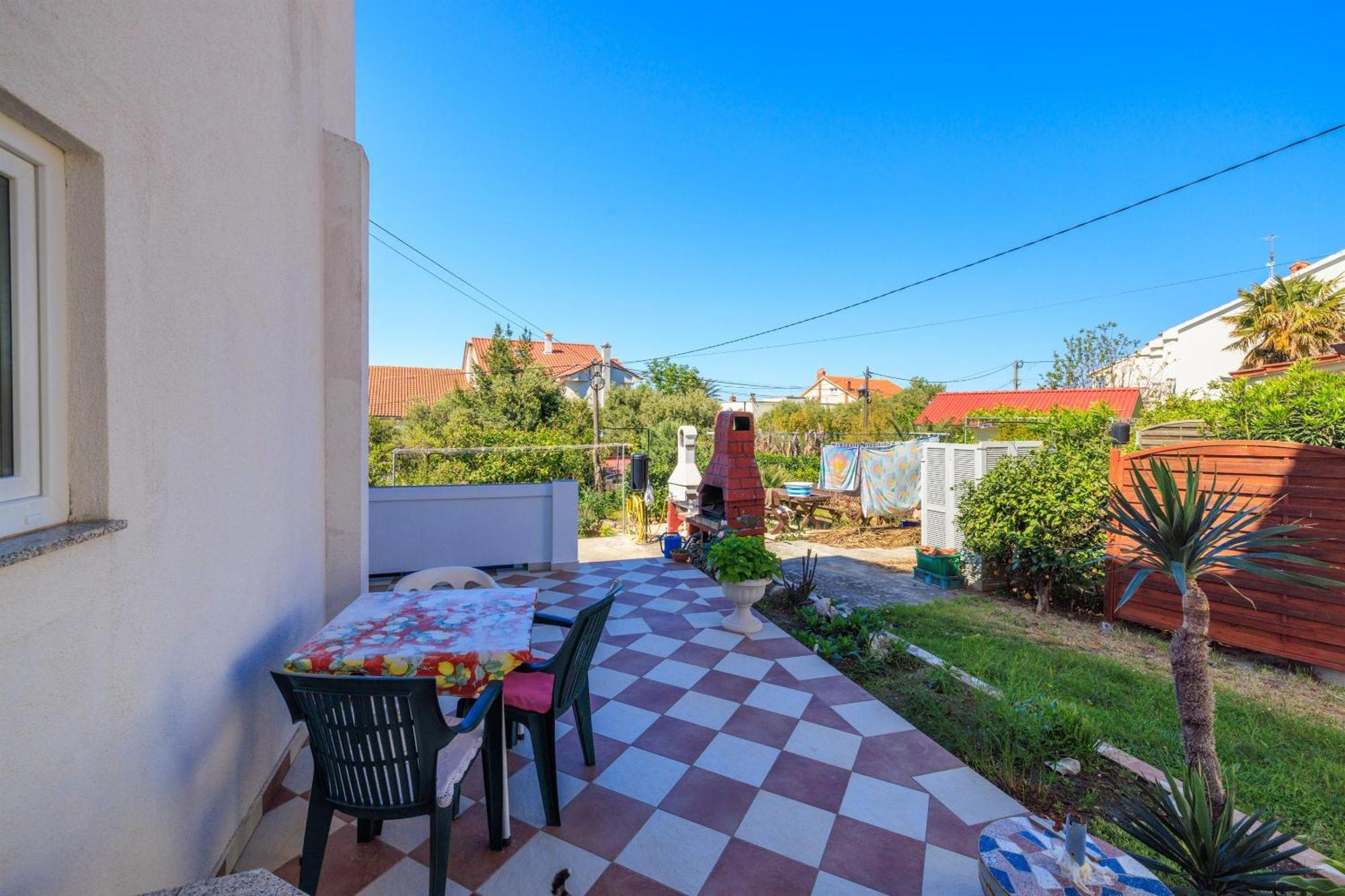 Rooms Mande Banjol Exterior foto